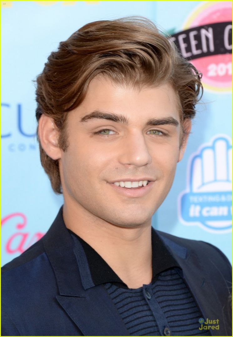 Garrett Clayton