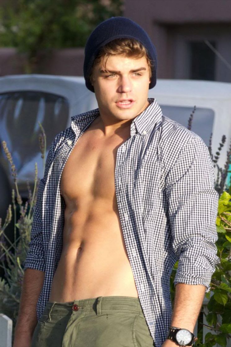 Garrett Clayton