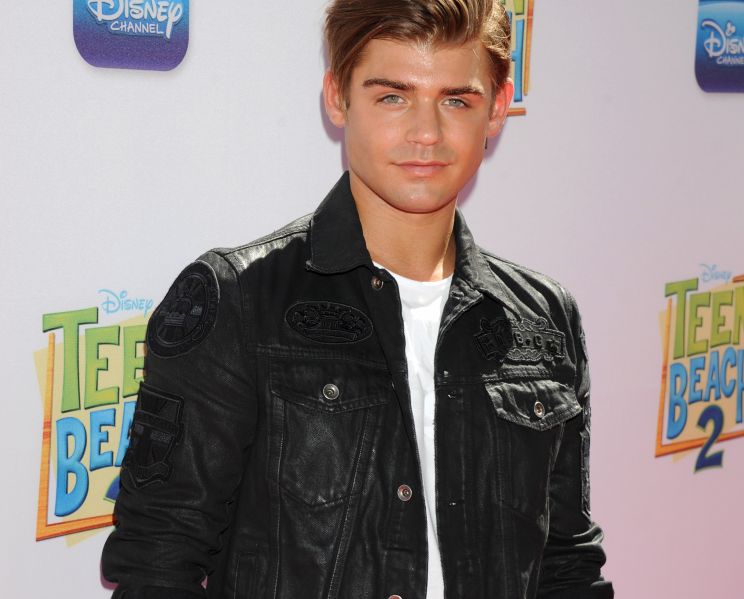 Garrett Clayton