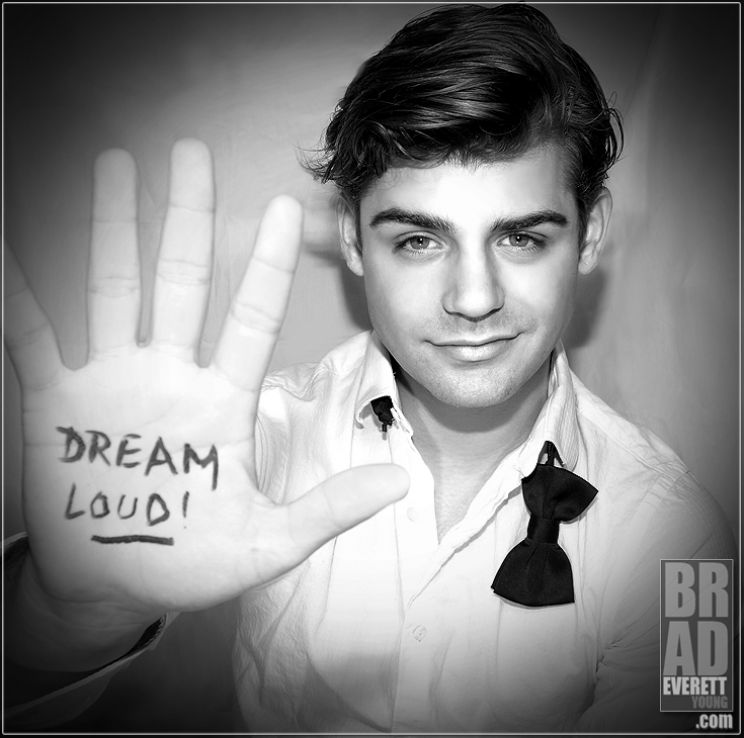 Garrett Clayton