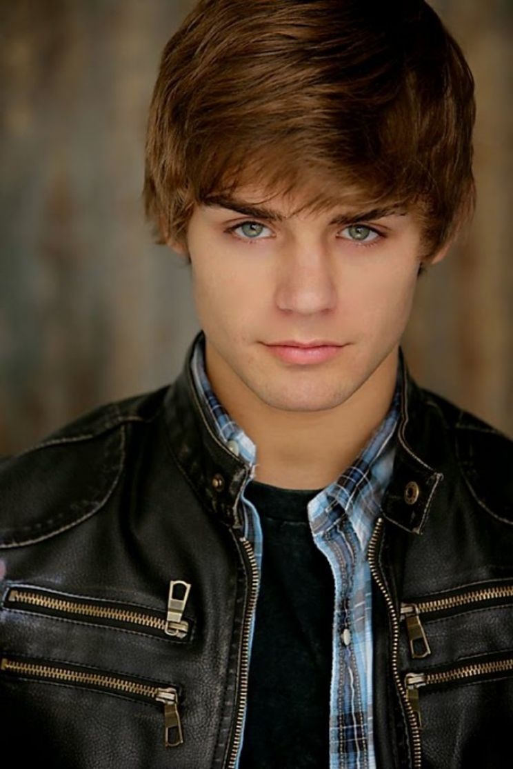 Garrett Clayton