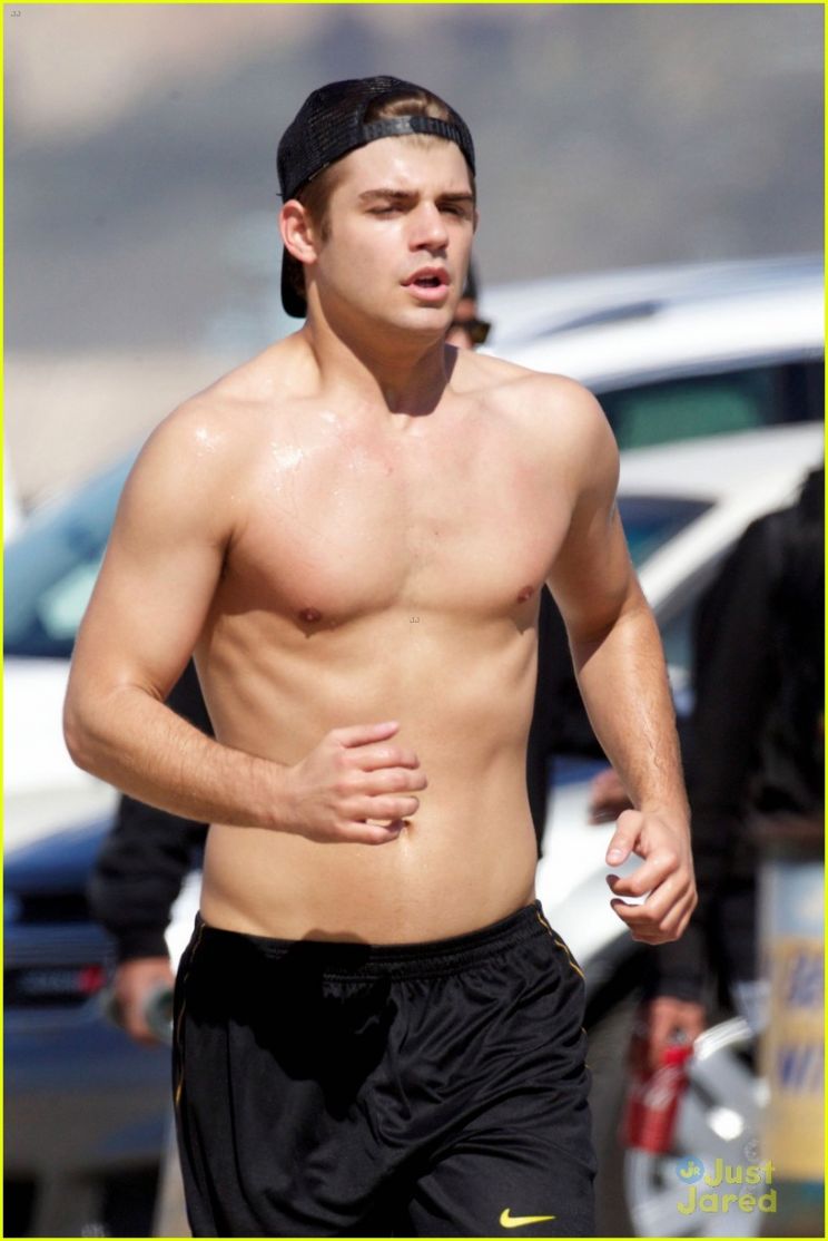 Garrett Clayton