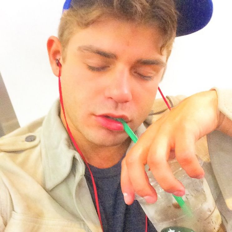 Garrett Clayton