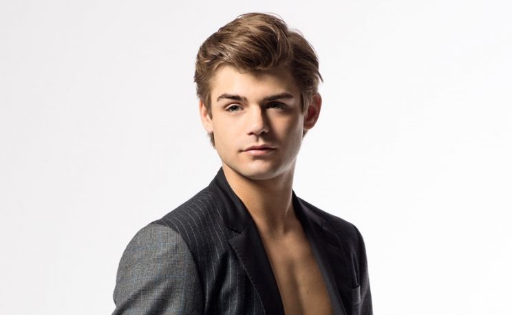 Garrett Clayton