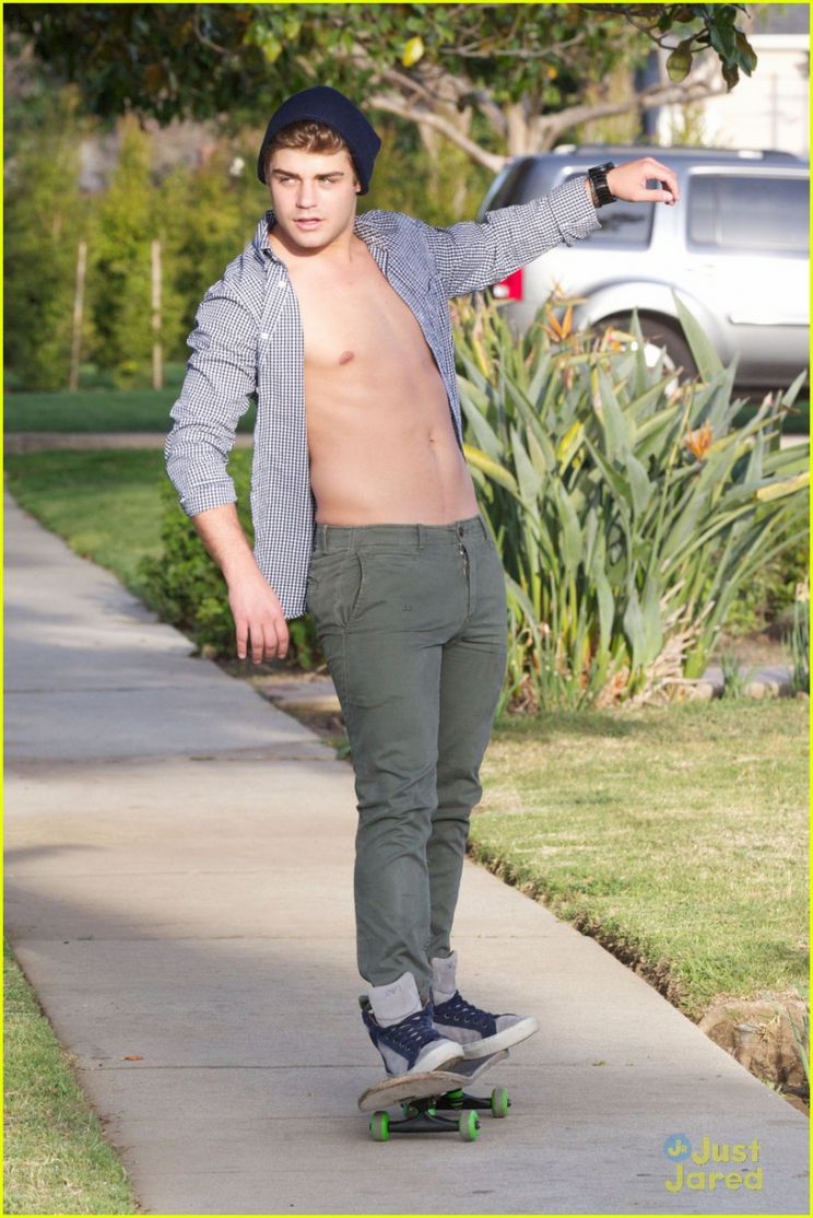 Garrett Clayton