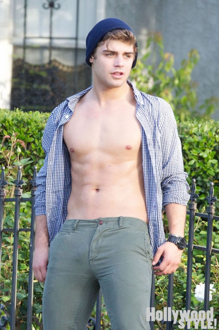 Garrett Clayton