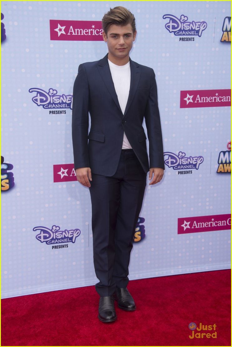 Garrett Clayton