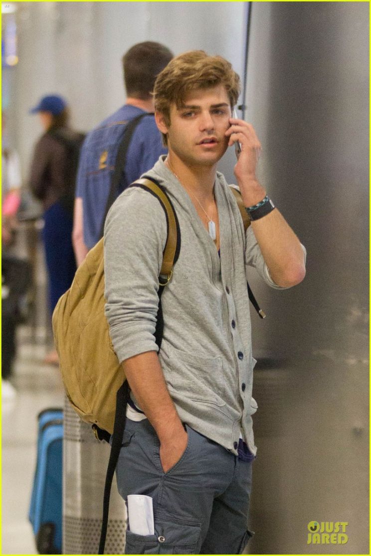 Garrett Clayton
