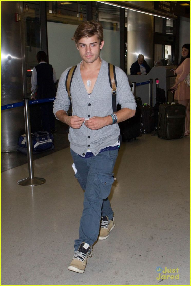 Garrett Clayton
