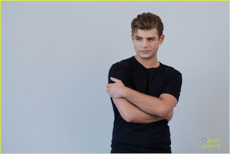 Garrett Clayton