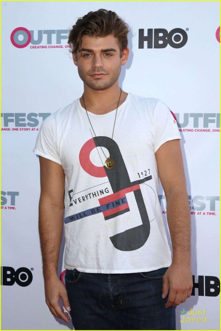 Garrett Clayton