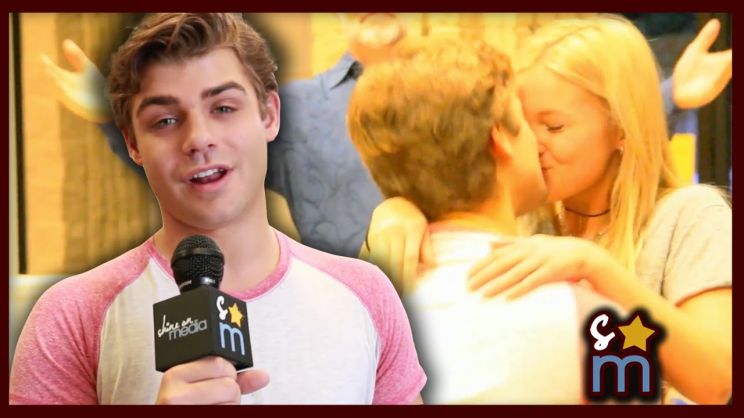 Garrett Clayton