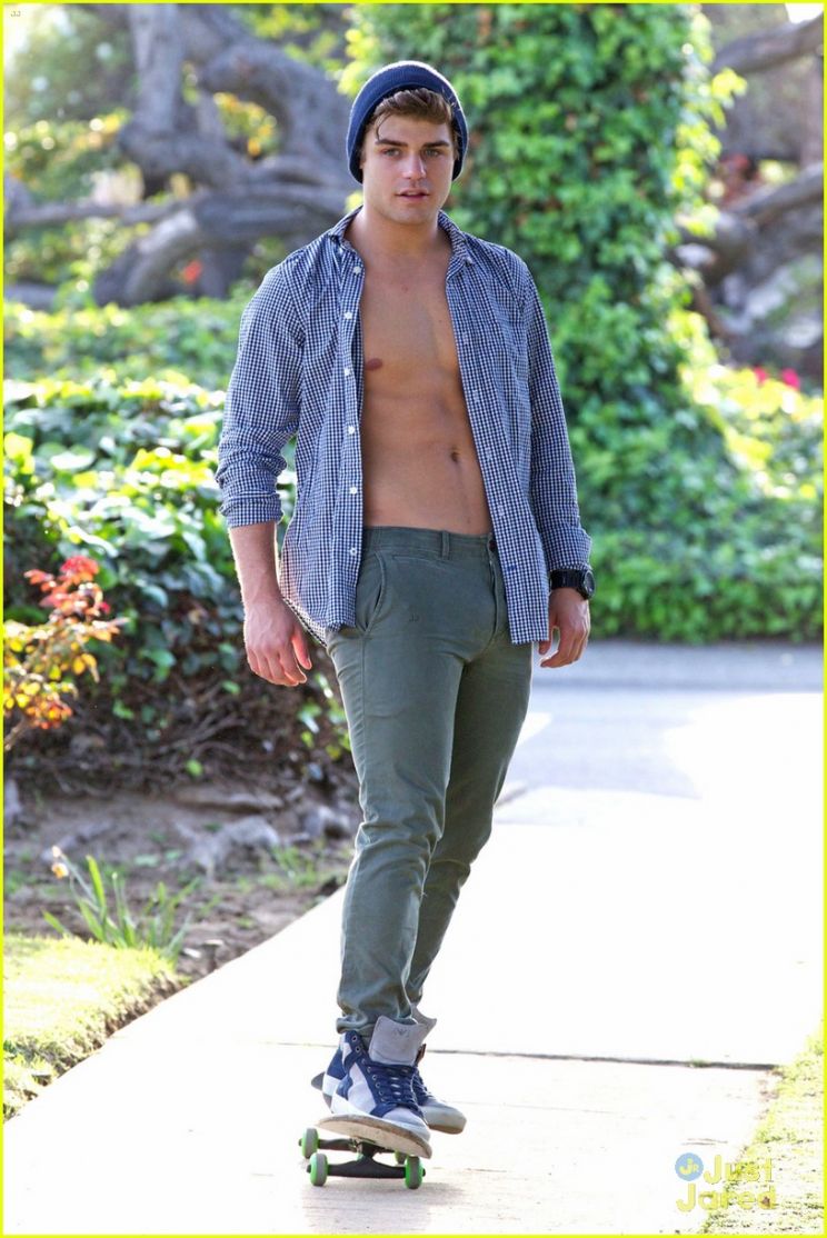 Garrett Clayton