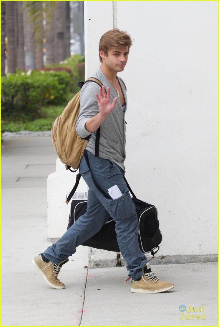 Garrett Clayton