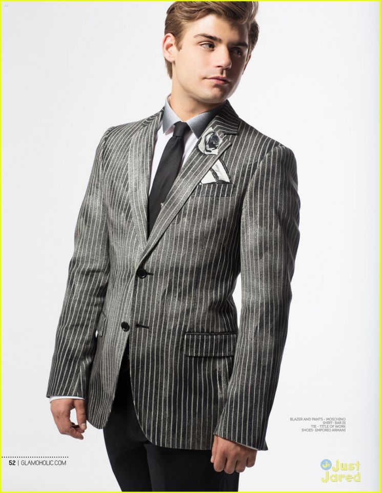 Garrett Clayton