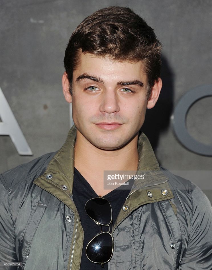Garrett Clayton