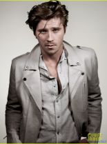 Garrett Hedlund #15354 picture (Portrait Medium)
