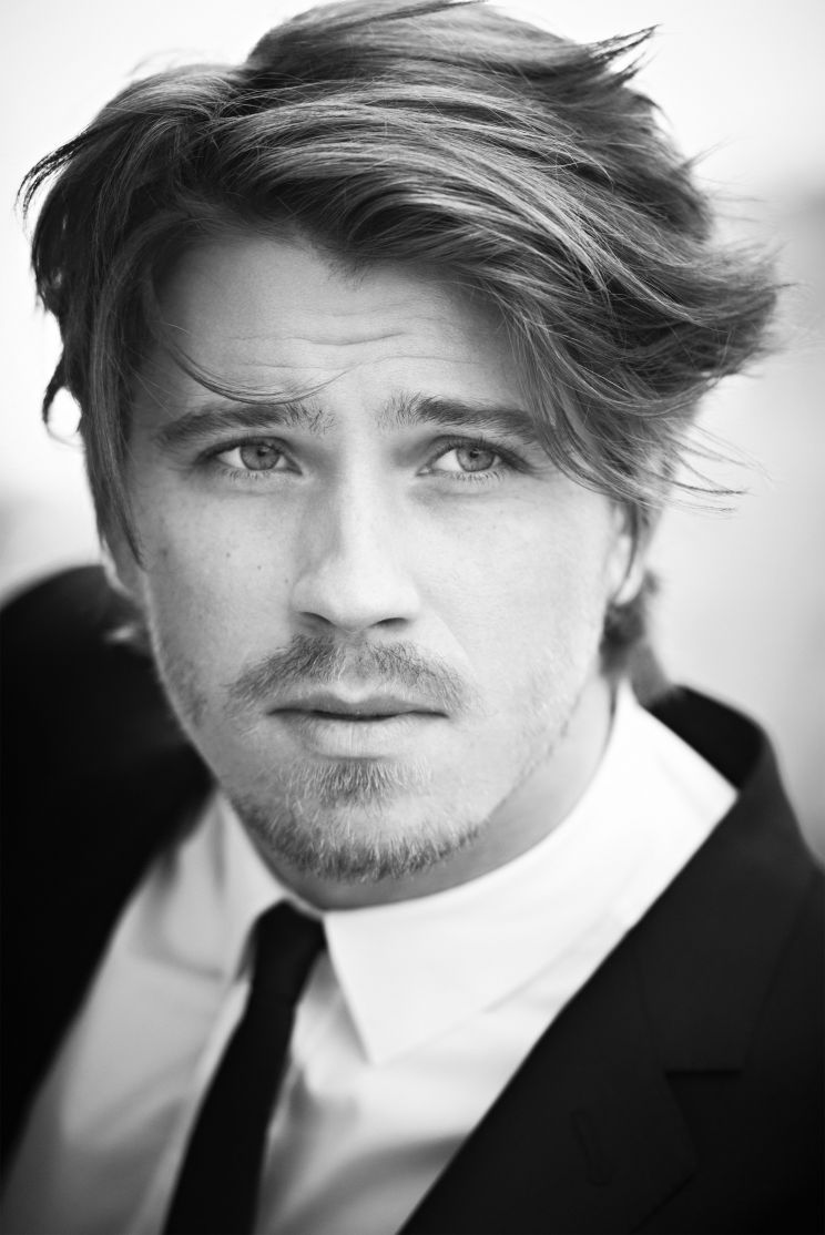 Garrett Hedlund