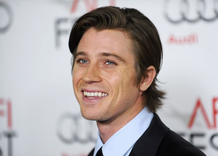 Garrett Hedlund