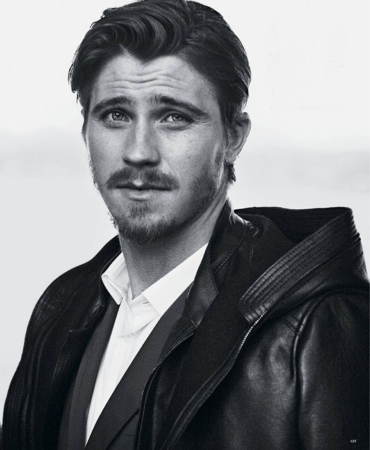 Garrett Hedlund