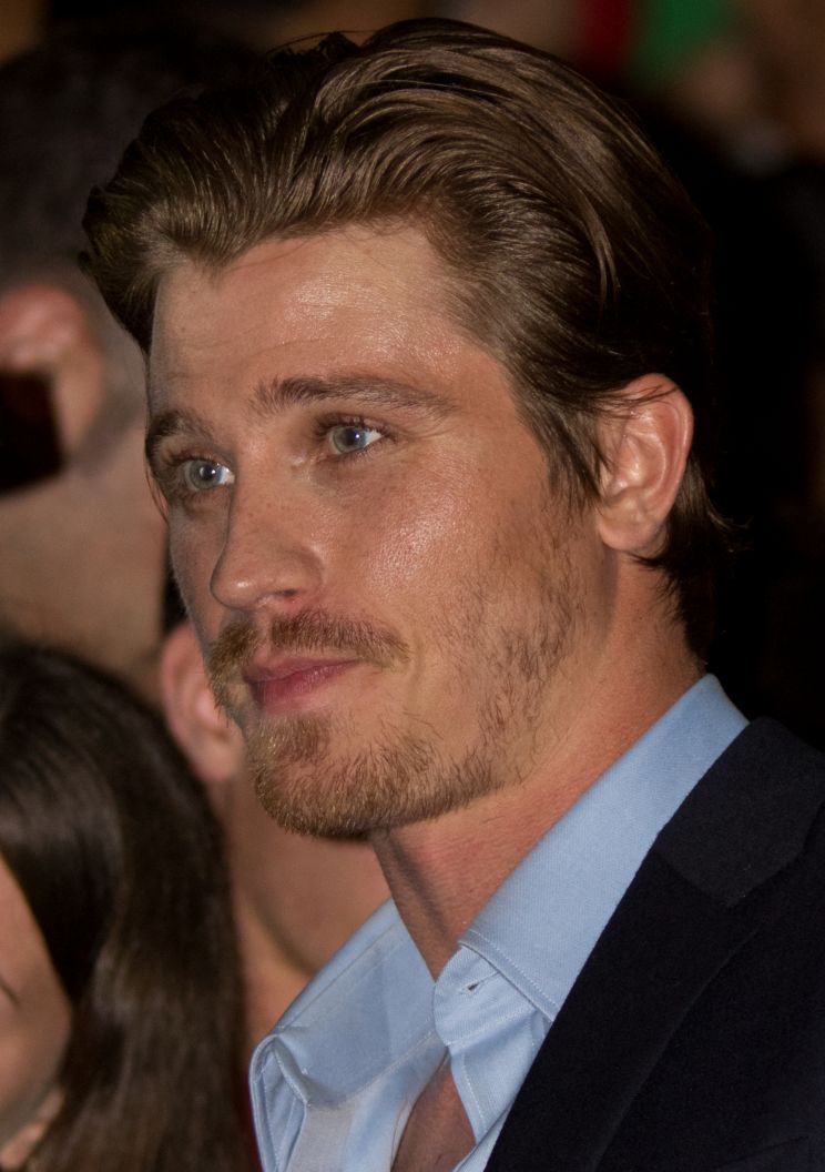 Garrett Hedlund