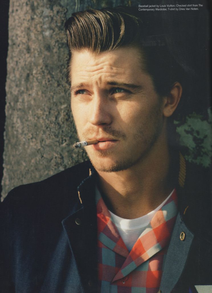 Garrett Hedlund