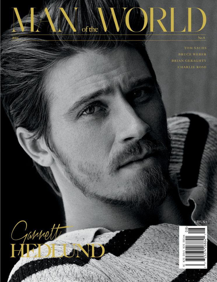Garrett Hedlund