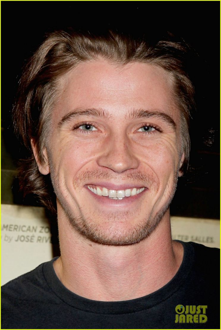 Garrett Hedlund