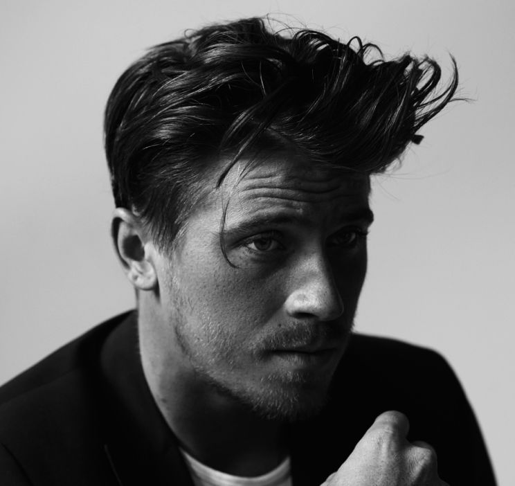 Garrett Hedlund