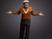 Garrett Morris