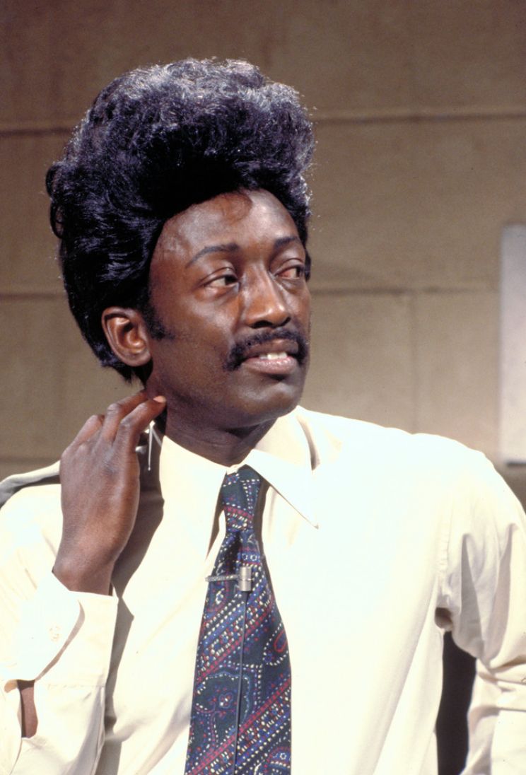 Garrett Morris