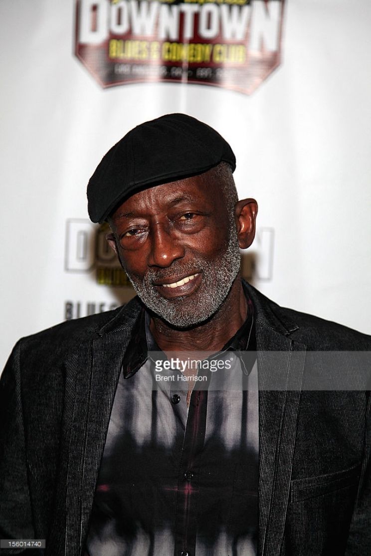 Garrett Morris