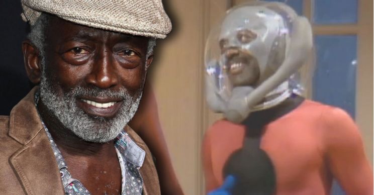 Garrett Morris