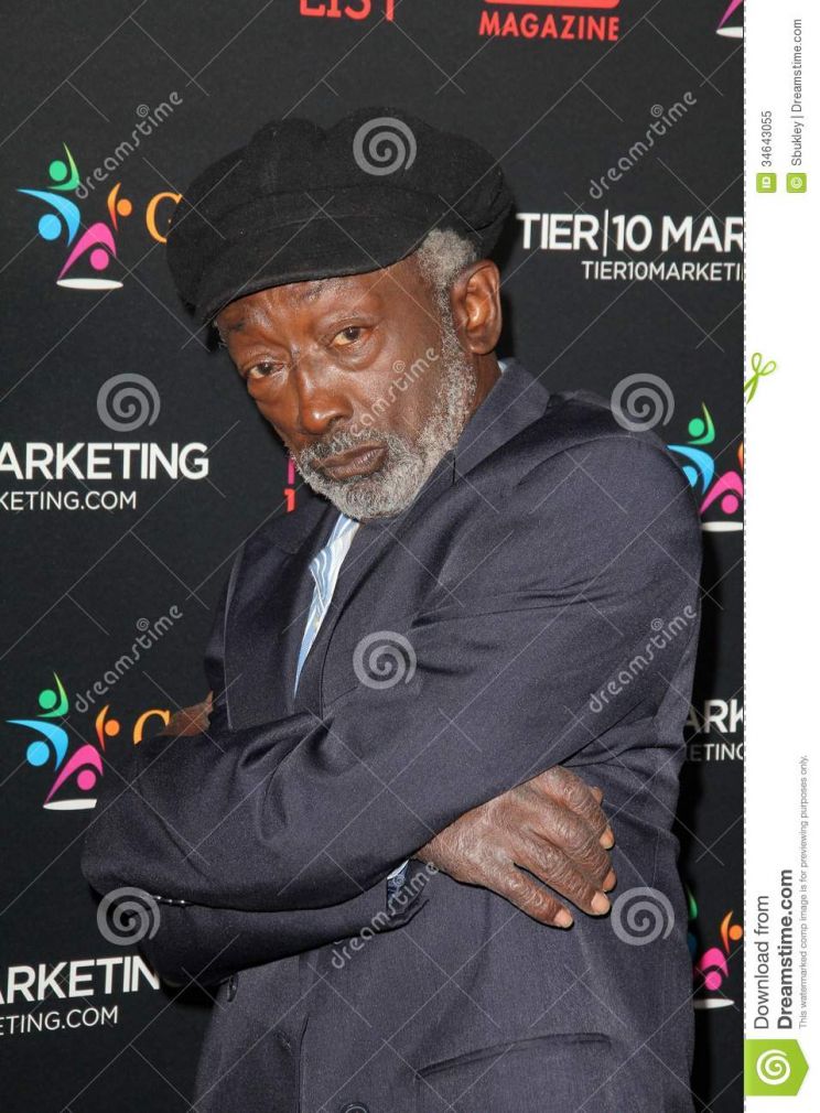 Garrett Morris