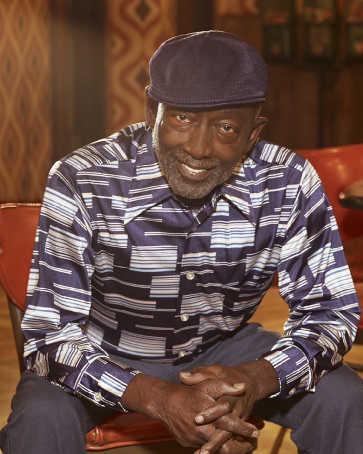 Garrett Morris