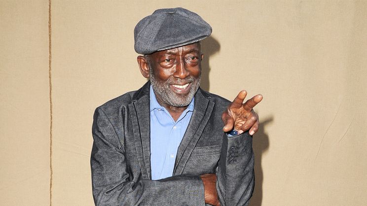 Garrett Morris