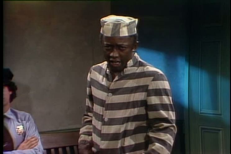 Garrett Morris