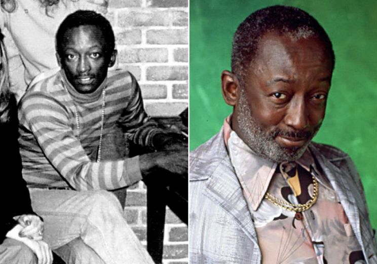 Garrett Morris