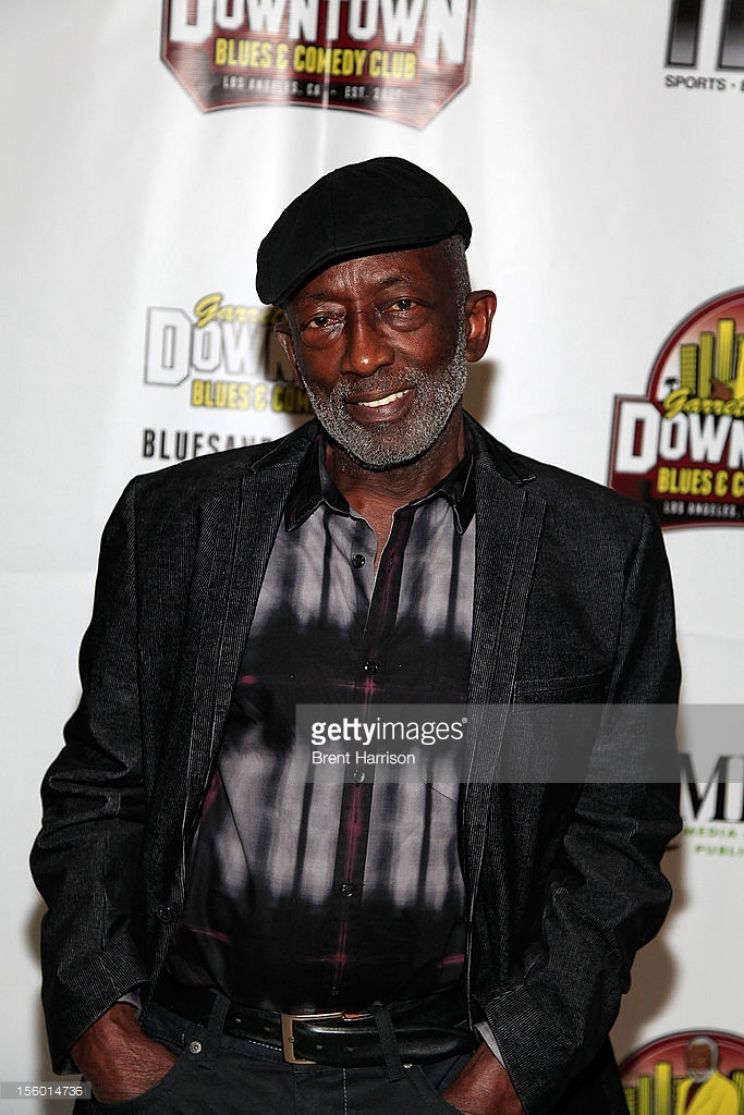 Garrett Morris