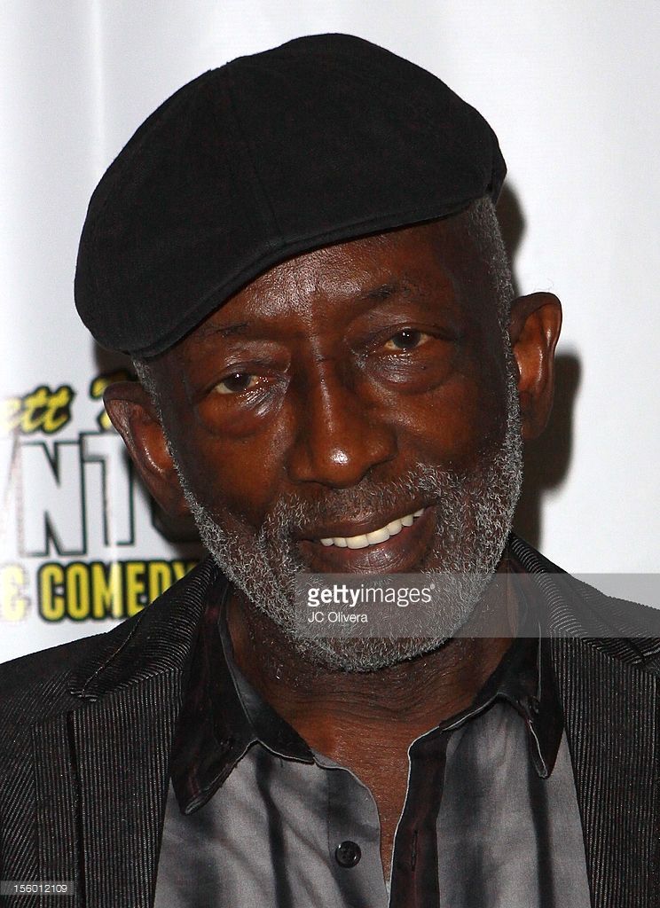 Garrett Morris