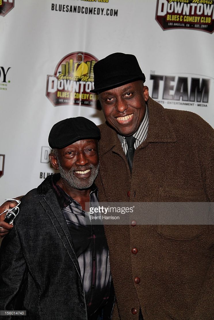 Garrett Morris