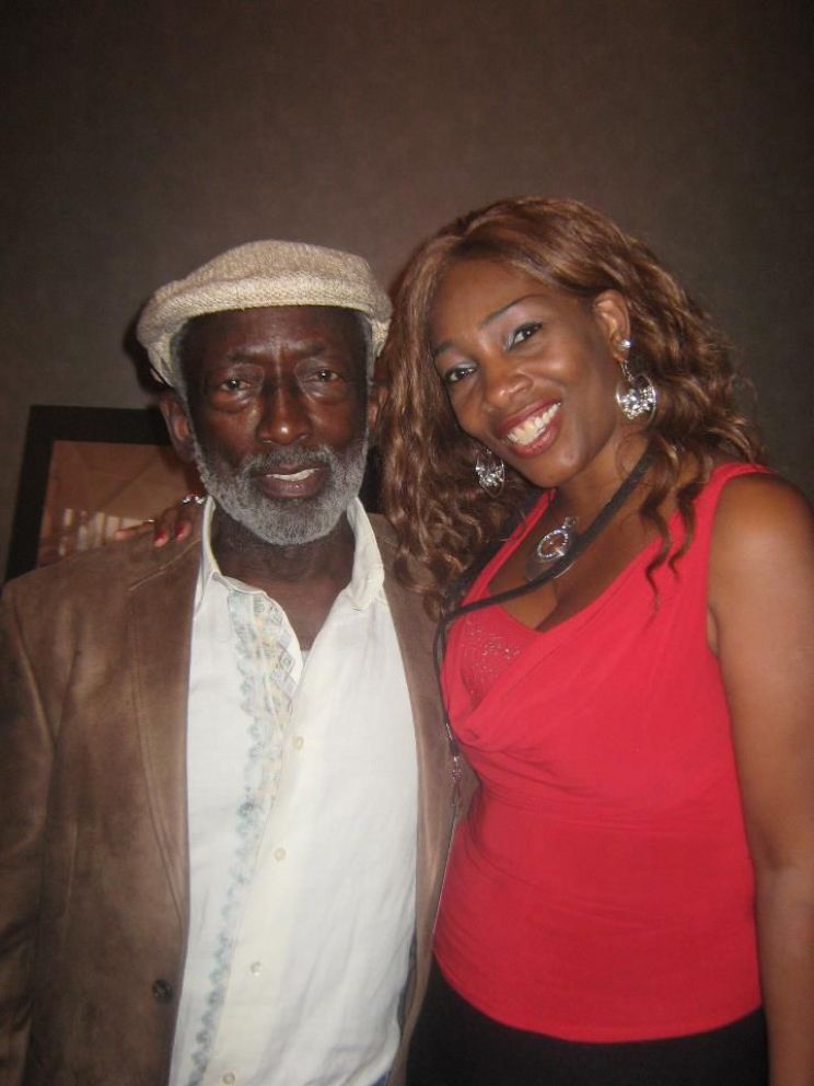 Garrett Morris