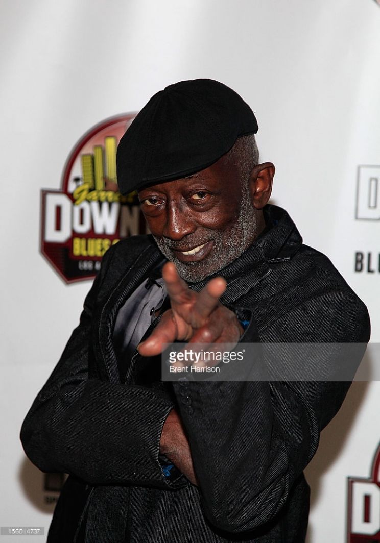 Garrett Morris