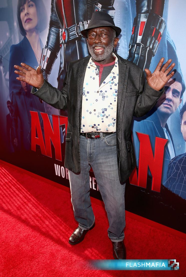 Garrett Morris
