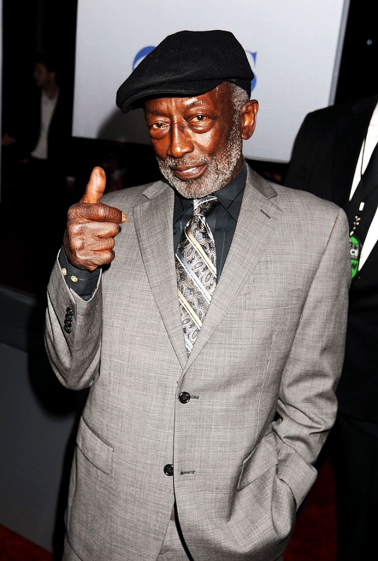 Garrett Morris