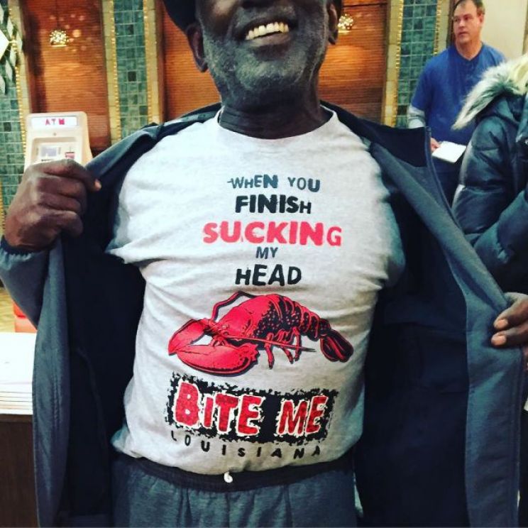Garrett Morris