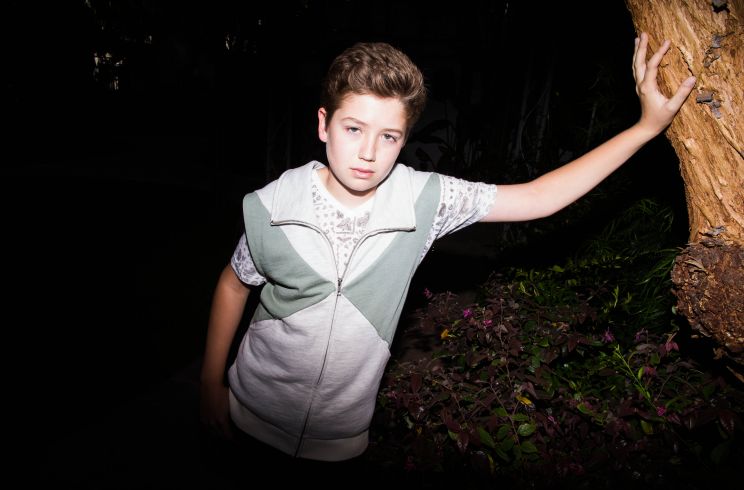 Garrett Ryan
