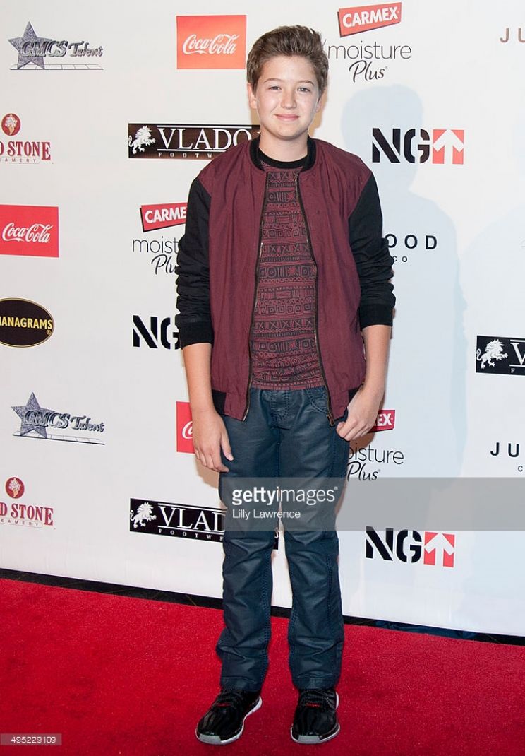 Garrett Ryan