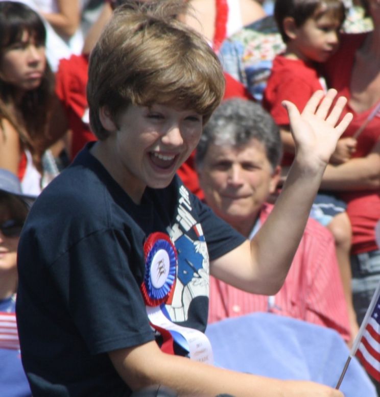 Garrett Ryan
