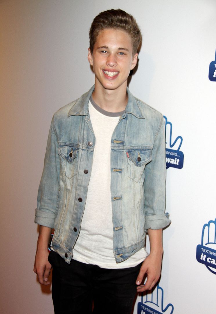 Garrett Ryan